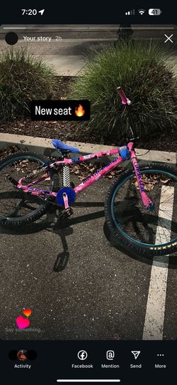 Costume Blocks Flyer Fully Modded 26 Inch