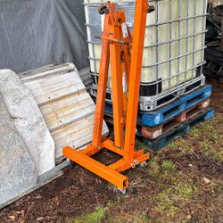 Engine Hoist /  shop crane