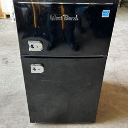 Mini Fridge FREE!
