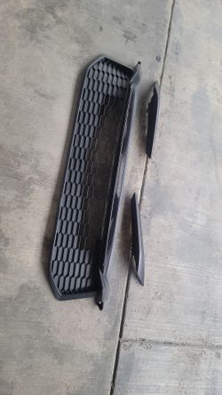 2025 Honda Civic Lower Grille