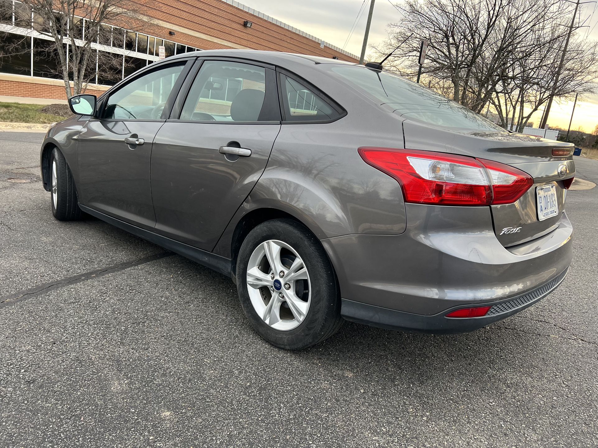 2013 Ford Focus
