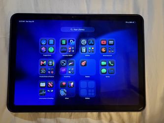 iPad Air M2 11"
