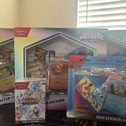Prismatic Pokemon