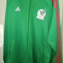 Mexico Track Top