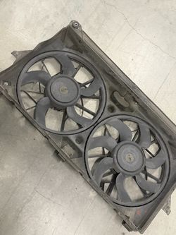 Chevy e-fans
