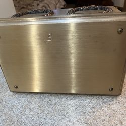 Bronze Double Sided Urn