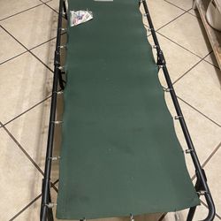Camping Bed 