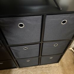 Cube dresser