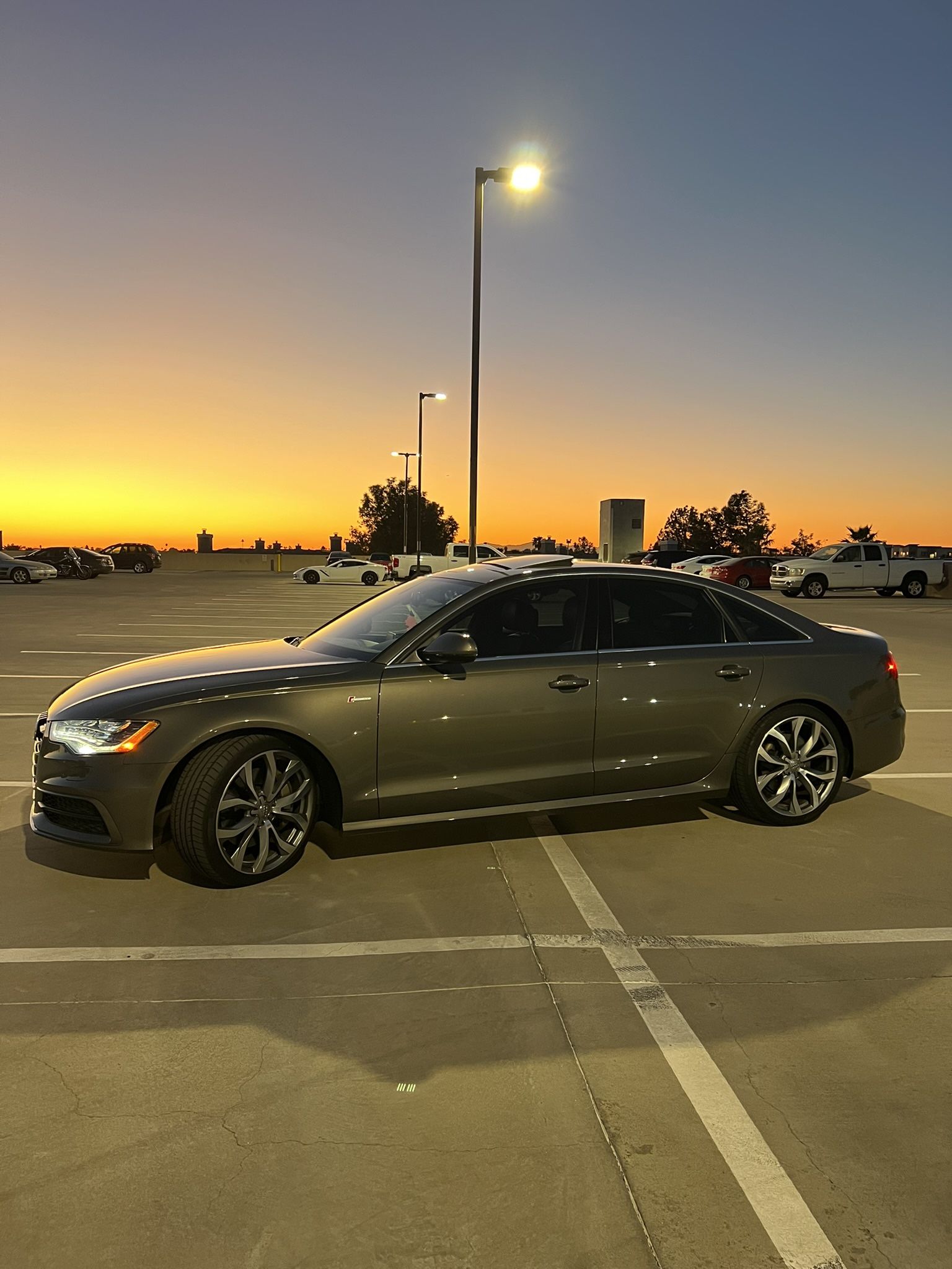 2012 Audi A6