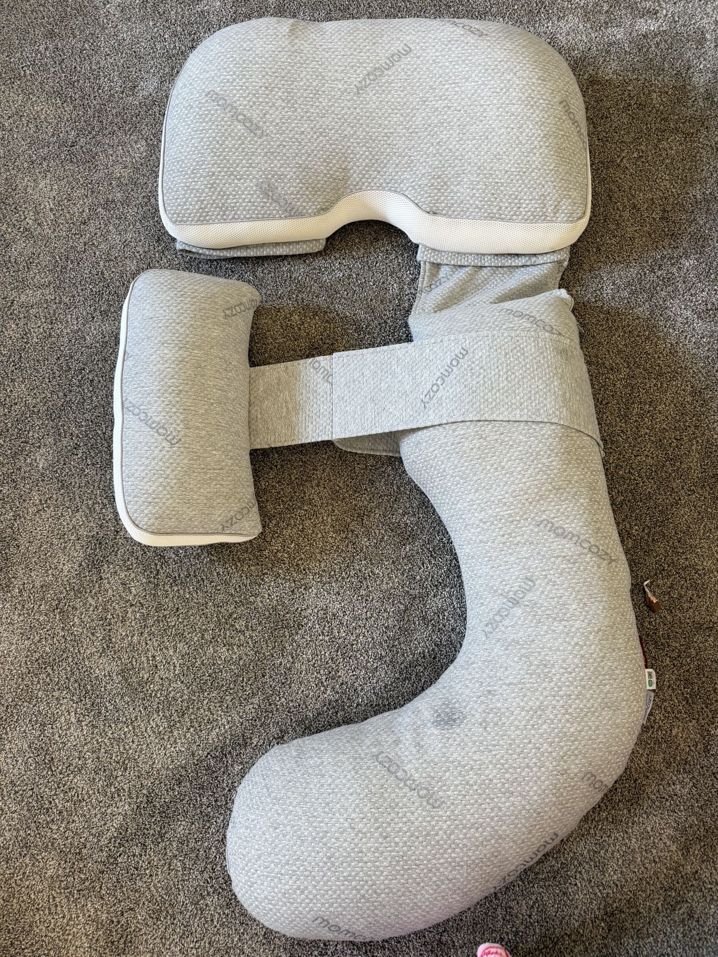 Momcozy Pregnancy Pillow