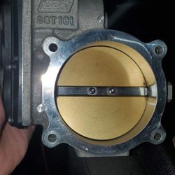 BBK 85mm Throttle Body