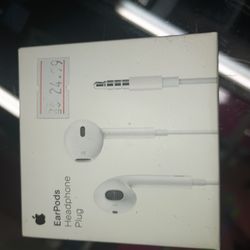 Apple Ear Pods 