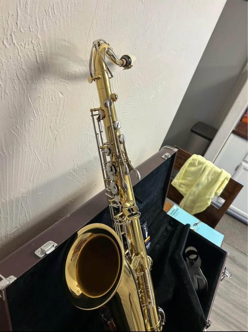 Yamaha-YTS-23-Tenor-Saxophone