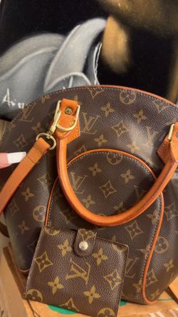 Louis vutton brown monogram bag