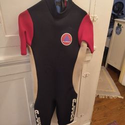 Aleeda Wetsuit Medium Petite Good Condition