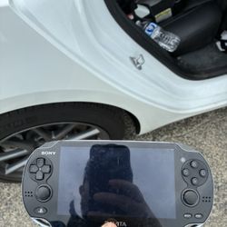 Sony PSP Vista