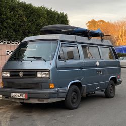 1989 Volkswagen Vanagon