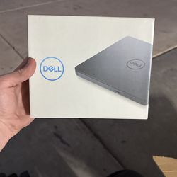 Dell USB Slim DVD drive