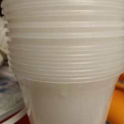 Soup Containers Any Food Hot Or Freezer