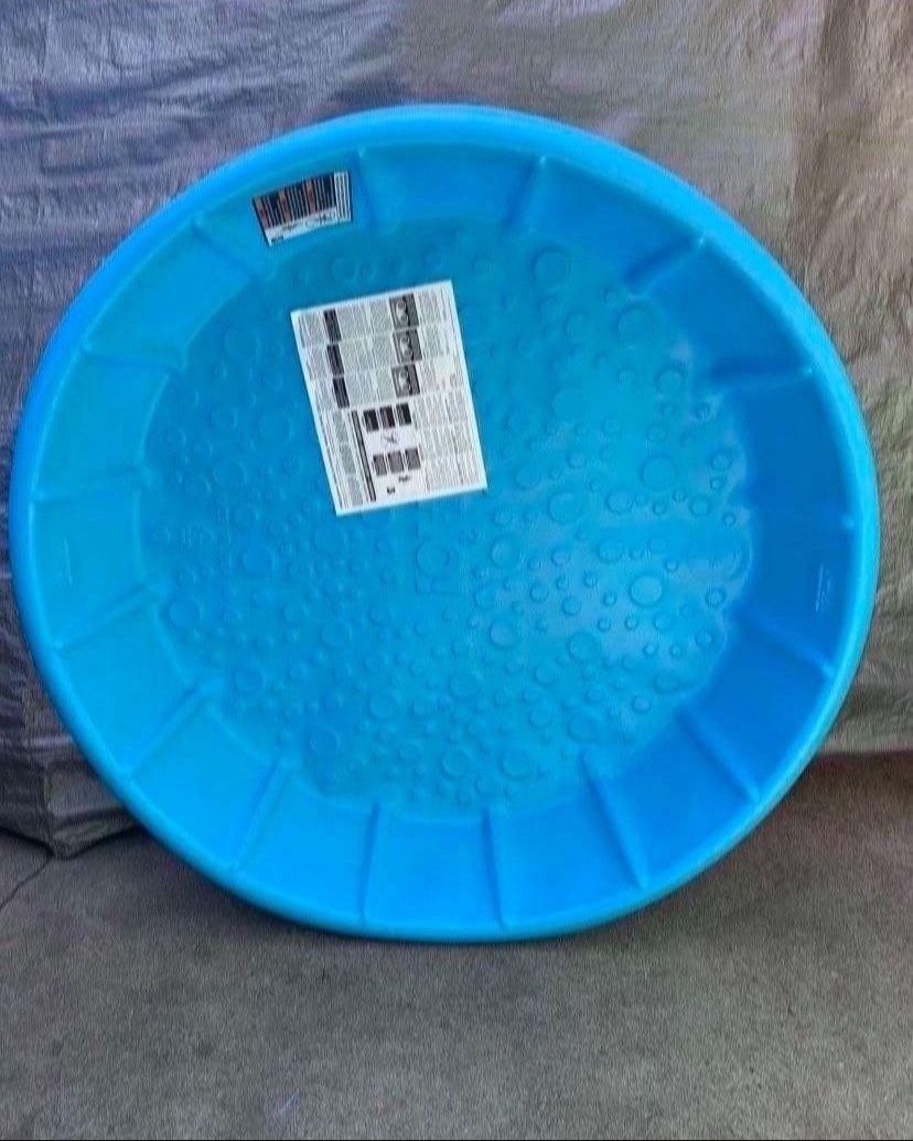 Kids Blue Pool