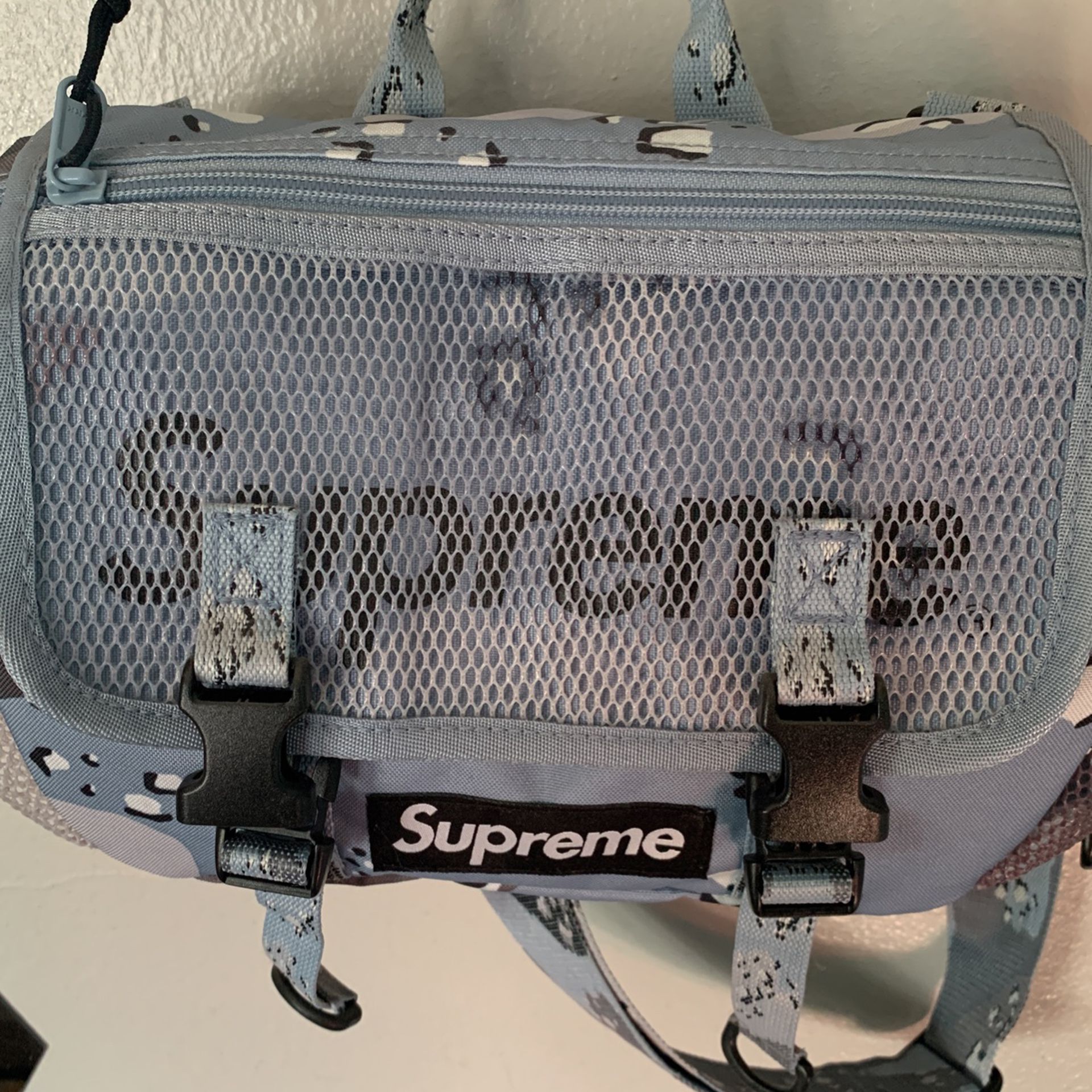 supreme waist bag SS20