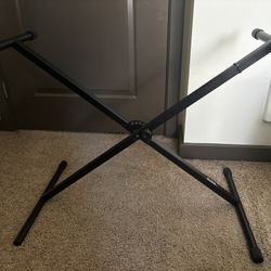 Adjustable Keyboard Stand Free For Pickup