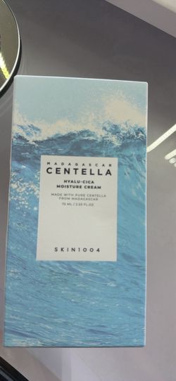 Centella moisture cream 💋
