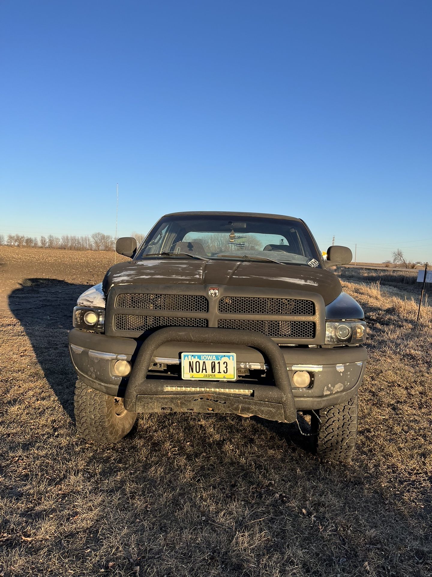 2001 Dodge Ram 1500