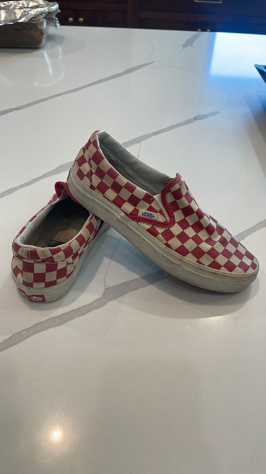 Woman’s 7.0 Vans
