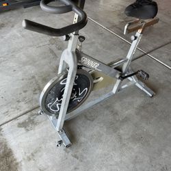 Stationary Bike 