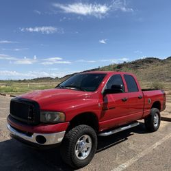 2004 Dodge Ram 2500
