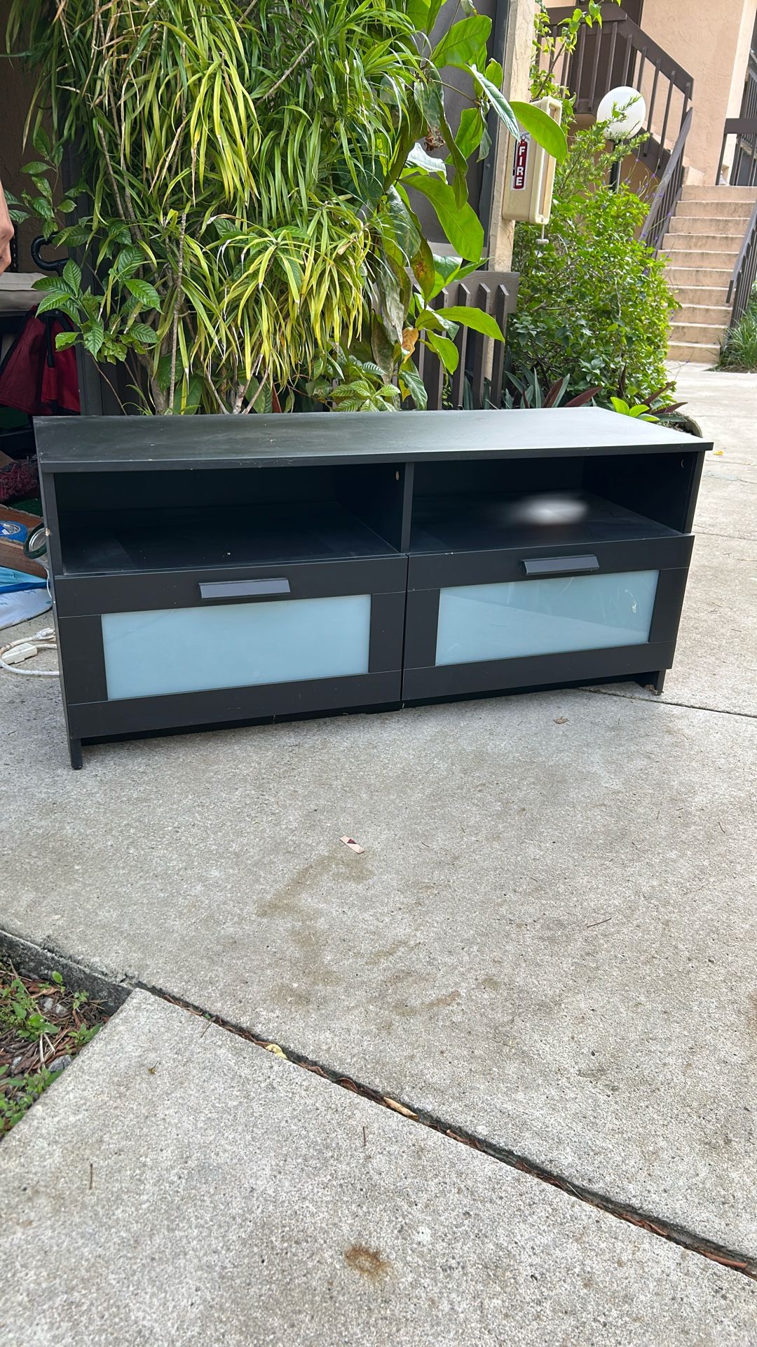 TV Stand Or Low Top Drawers