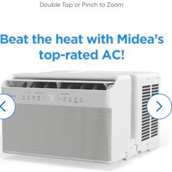 Mideq U Window AC