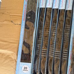 Limpia parabrisas media 20