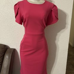 Women’s Pink CK Dress Size 12