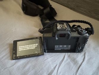 Canon EOS M50 Mark II – Like New | Complete Bundle