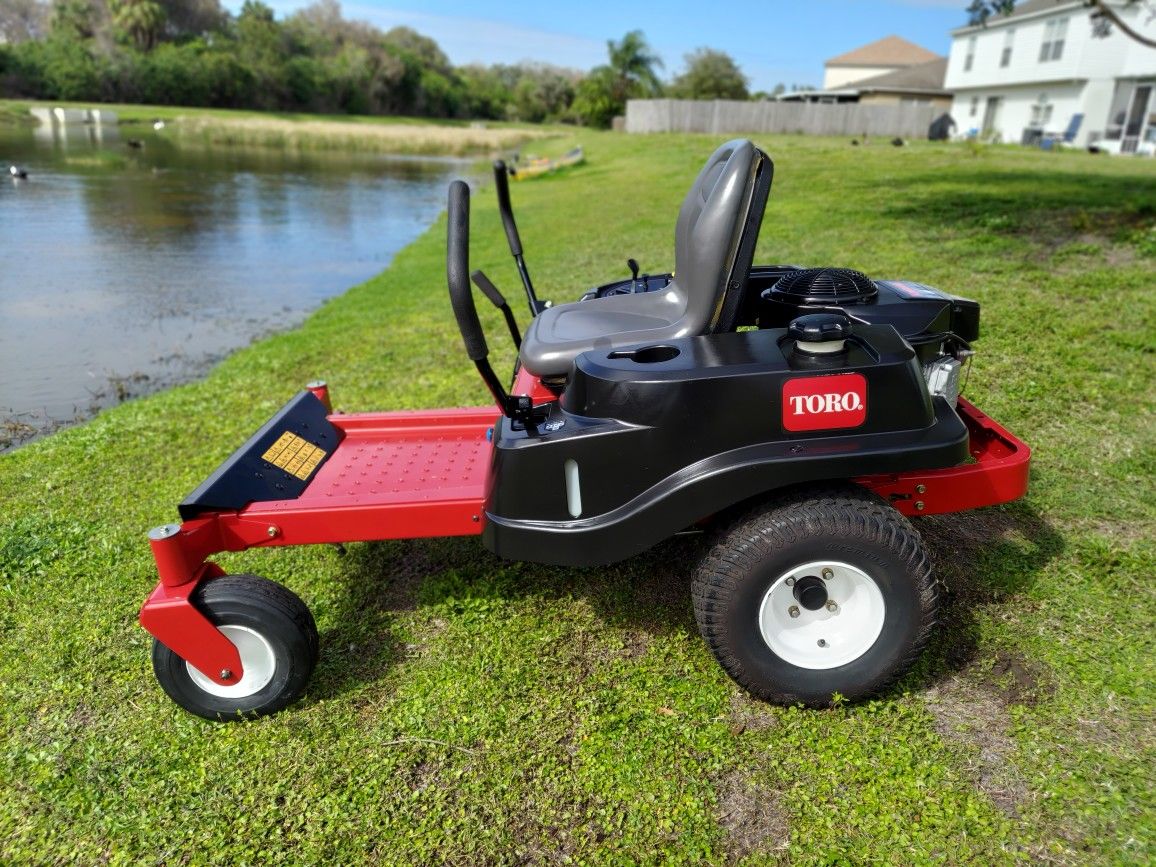 Toro TimeCutter SS5000 (50 ") 23HP Kawasaki Zero Turn Lawn Mower. NO