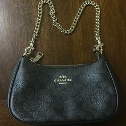 Coach Bag Lightly Used 