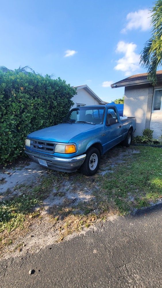 1997 Ford Ranger