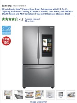 Appliances 