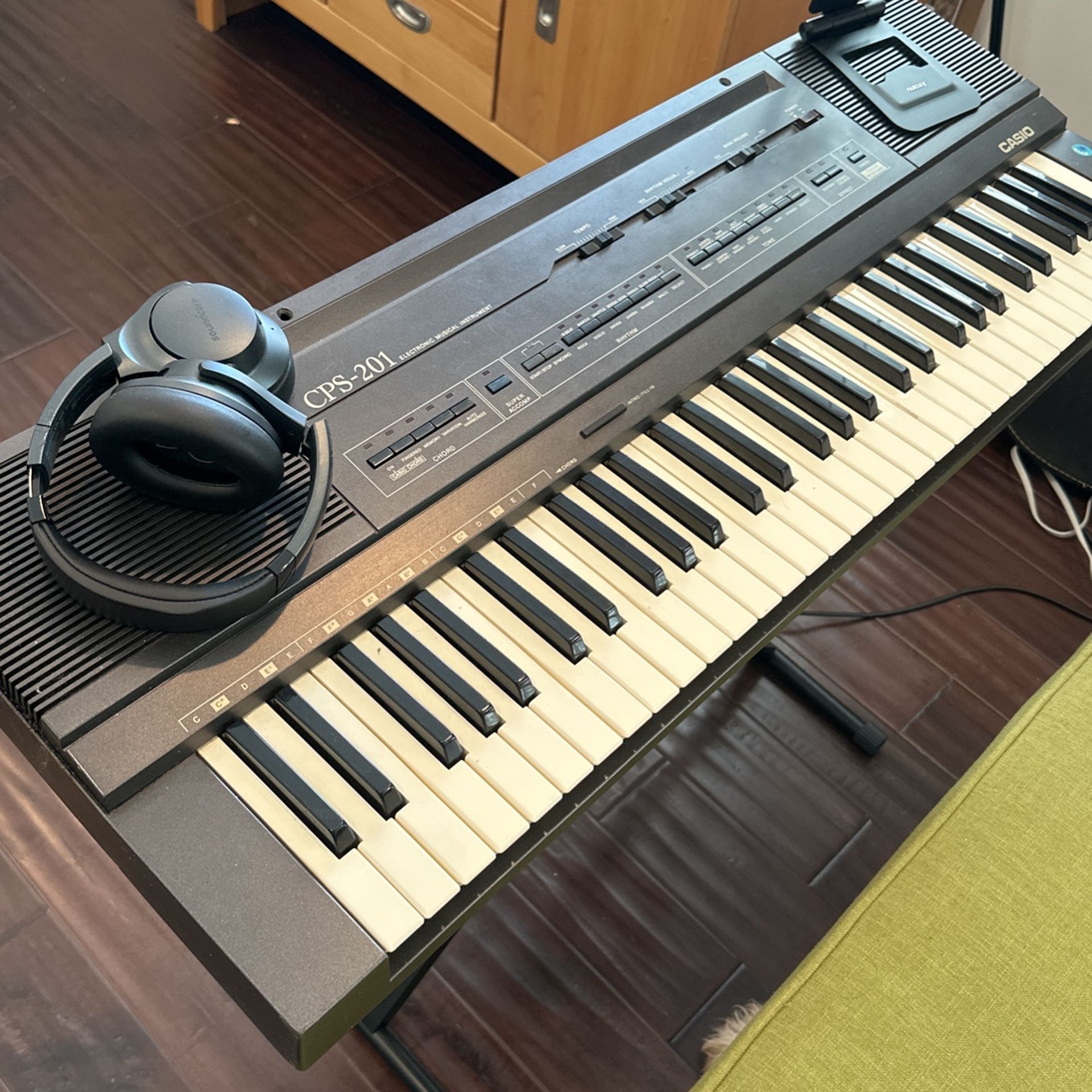 Casio CPS-201