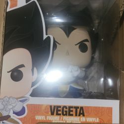 Vegeta #614 Funko Pop