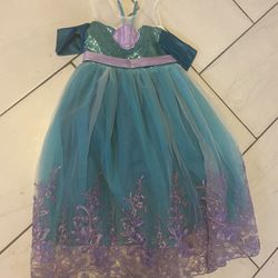 Mermaid Dress 6/7