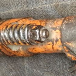   COMPRESSED AIR ACK HAMMER!!!!!