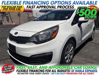 2017 Kia Rio