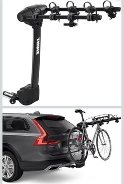 Thule Apex XT 4-Bike Hitch Rack - Bike Rack