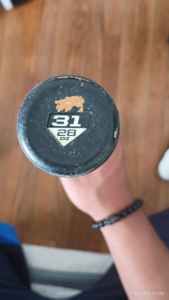 VOODOO Baseball Bat