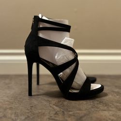 Jessica Simpson Rayomi Strappy Heels