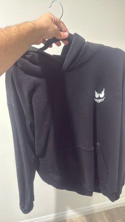 Warren Lotas Venom Lethal Protector Hoodie Size L