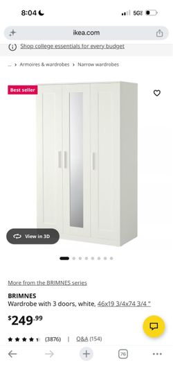 Wardrobe